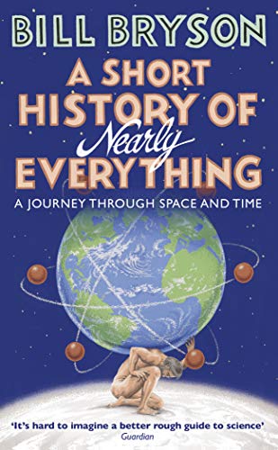 A Short History of Nearly Everything (Bryson) Second Hand Book Online