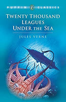 Twenty Thousand Leagues Under the Sea (Puffin Classics) by Verne, Jules | Paperback | Subject:Literature & Fiction | Item: FL_R1_H4_5416_120321_9780140367218