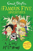 Famous Five Colour Short Stories: A Lazy Afternoon (Famous Five: Short Stories) Second Hand Book Online