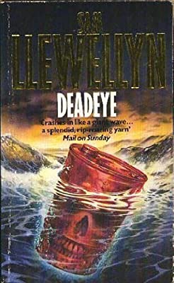Deadeye by Llewellyn, Sam | Paperback |  Subject: Action & Adventure | Item Code:R1|C6|1520