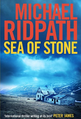 Sea of Stone: 4 (A Magnus Iceland Mystery) by Ridpath, Michael | Paperback | Subject:Contemporary Fiction | Item: R1_G3_5283
