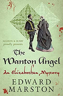 The Wanton Angel (Nicholas Bracewell) by Marston, Edward | Paperback | Subject:Literature & Fiction | Item: F3_C3_3094