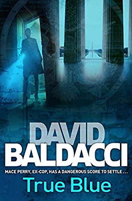 True Blue by Baldacci, David | Paperback |  Subject: Contemporary Fiction | Item Code:R1|I4|3734
