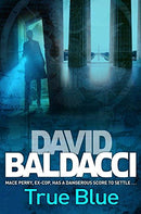 True Blue by Baldacci, David | Subject:Literature & Fiction