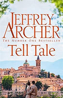 Tell Tale by Archer, Jeffrey | Paperback | Subject:Contemporary Fiction | Item: FL_R1_G5_5360_120321_9781447252313