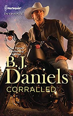 Corralled (Harlequin IntrigueWhitehorse, Montana:) by Daniels, B.J. | Paperback |  Subject: Romance | Item Code:2408