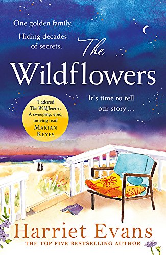 The Wildflowers: the Richard and Judy Book Club summer read 2018 by Evans, Harriet | Subject:Literature & Fiction