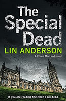 The Special Dead: 10 (Rhona MacLeod) by Anderson, Lin | Paperback | Subject:Contemporary Fiction | Item: F3_C2_2891