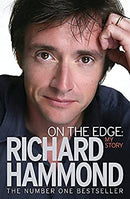 On The Edge: My Story by Hammond, Richard | Paperback | Subject:Cinema & Broadcast | Item: F3_C2_2706