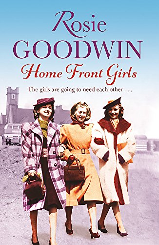 Home Front Girls (Tom Thorne Novels) by Rosie Goodwin | Subject:Fiction