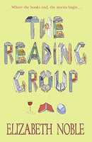 The Reading Group by Noble, Elizabeth | Subject:Literature & Fiction