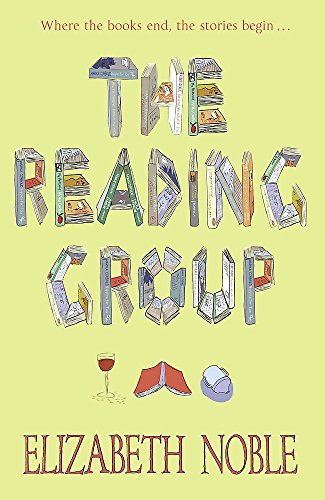 The Reading Group by Noble, Elizabeth | Subject:Literature & Fiction