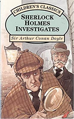Sherlock Holmes Investigates by 0 | Paperback |  Subject: Fiction | Item Code:R1|C5|1290