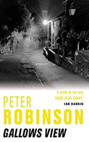 Peter Robinson : Gallows View (The Inspector Banks series) by Robinson, Peter | Paperback |  Subject: Crime, Thriller & Mystery | Item Code:5029
