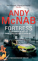 Fortress: (Tom Buckingham Thriller 2) by Andy McNab | Paperback |  Subject: Action & Adventure | Item Code:3539
