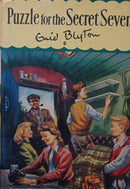 Puzzle for the Secret Seven (Enid Blyton's The secret seven series III) Second Hand Book Online