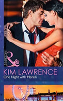 One Night with Morelli (Modern) by Lawrence, Kim | Paperback |  Subject: Contemporary Fiction | Item Code:2465
