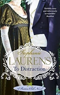 To Distraction: Number 5 in series (Bastion Club) by Laurens, Stephanie | Paperback |  Subject: Historical Fiction | Item Code:3549