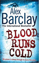 Blood Runs Cold by Barclay, Alex | Paperback | Subject:Crime, Thriller & Mystery | Item: F3_B3_1090
