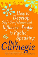 How To Develop Self-Confidence by Carnegie, Dale | Paperback |  Subject: Personal Development & Self-Help | Item Code:R1|G3|3046