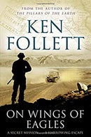 On Wings of Eagles by Follett, Ken | Paperback |  Subject: Short Stories | Item Code:R1|G5|3125