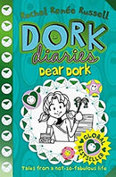 Dork Diaries: Dear Dork by RACHEL RENEE RUSSELL | Paperback |  Subject: Biographies & Autobiographies | Item Code:R1|G6|3224
