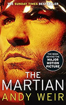 The Martian: Stranded on Mars, one astronaut fights to survive by Weir, Andy | Paperback |  Subject: Contemporary Fiction | Item Code:R1|F3|2636
