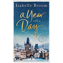 A Year and a Day by Broom, Isabelle | Used Good | Paperback |  Subject: Contemporary Fiction | Item Code:2717