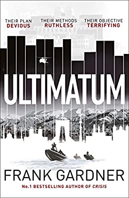 Ultimatum: The explosive thriller from the No. 1 bestseller by Gardner, Frank | Paperback |  Subject: Action & Adventure | Item Code:R1|H1|3494