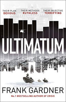 Ultimatum: The explosive thriller from the No. 1 bestseller by Gardner, Frank | Subject:Action & Adventure