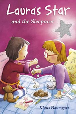 Laura's Star and the Sleepover