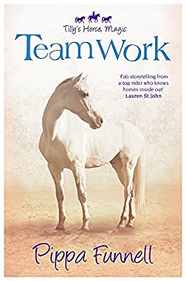 Team Work: Book 3 (Tilly's Horse, Magic)