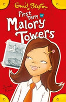 First Term at Malory Towers Second Hand Book Online