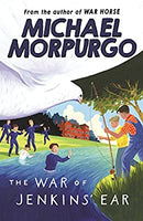 The War of Jenkins' Ear by Morpurgo, Michael | Paperback | Subject:Family, Personal & Social Issues | Item: F3_C2_2968