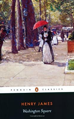 Washington Square (English Library) by James, Henry | Paperback |  Subject: Classic Fiction | Item Code:10495