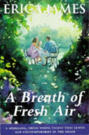 A Breath of Fresh Air by James, Erica | Subject:Literature & Fiction