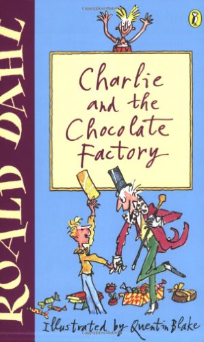 Charlie and the Chocolate Factory (Puffin Fiction) Second Hand Book Online