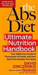 The Abs Diet Ultimate Nutrition Handbook: Your Reference Guide to Thousands of Foods, and How Each One Shapes Your Body Second Hand Book Online