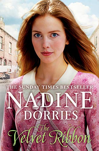 The Velvet Ribbon (The Tarabeg Series): 3 by Nadine Dorries | Subject:Fiction