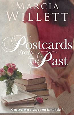 Postcards from the Past by Willett, Marcia | Hardcover |  Subject: Contemporary Fiction | Item Code:HB/219