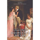 Cousin Kate by Heyer, Georgette | Paperback |  Subject: Fiction | Item Code:R1|C3|1148