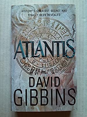 Atlantis by David Gibbons | Paperback | Subject:0 | Item: FL_F3_D2_4009