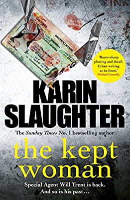The Kept Woman: (Will Trent Series Book 8) (The Will Trent Series) by Slaughter, Karin | Paperback |  Subject: Crime, Thriller & Mystery | Item Code:R1|I4|3763