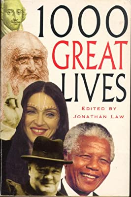 1000 Great Lives (Mustard Giants) by VARIOUS | Paperback |  Subject: 0 | Item Code:10410