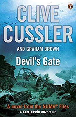 Devil's Gate: NUMA Files #9 (The NUMA Files) by Cussler, Clive|Brown, Graham | Paperback |  Subject: Action & Adventure | Item Code:10376