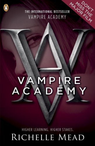 Vampire Academy (book 1) by Mead, Richelle | Paperback | Subject:Fantasy | Item: R1_B5_5195