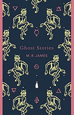 Ghost Stories (The Penguin English Library) by James, M. R. | Paperback |  Subject: Classic Fiction | Item Code:10397