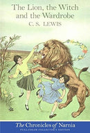 The Lion, the Witch and the Wardrobe: Full Color Edition: 02 (Chronicles of Narnia) Paperback by C. S. Lewis | Paperback | Subject:Traditional Stories | Item: R1_B5_5212