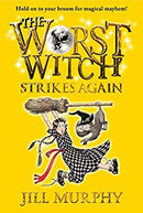 The Worst Witch Strikes Again: 4 by Murphy, Jill | Paperback |  Subject: Family, Personal & Social Issues | Item Code:CH | 110