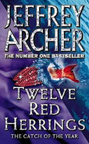 Twelve Red Herrings by Archer, Jeffrey | Paperback |  Subject: Contemporary Fiction | Item Code:R1|D5|1788